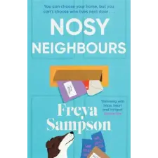  Nosy Neighbours idegen nyelvű könyv