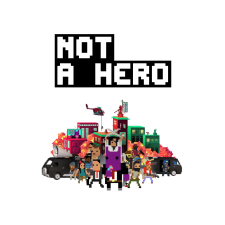  NOT A HERO (MegaLord Edition) (digitális licenc) videójáték