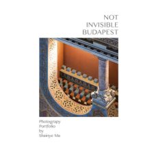  NOT INVISIBLE BUDAPEST egyéb könyv