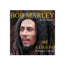 NOT NOW Bob Marley - A Legend (Cd) reggae