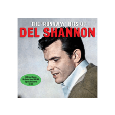 NOT NOW Del Shannon - Runaway Hits Of (Cd) rock / pop