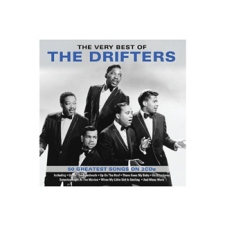 NOT NOW Drifters - Very Best Of (Cd) rock / pop
