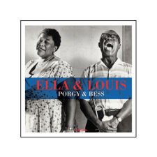 NOT NOW Ella Fitzgerald & Louis Armstrong - Porgy & Bess (Vinyl LP (nagylemez)) egyéb zene