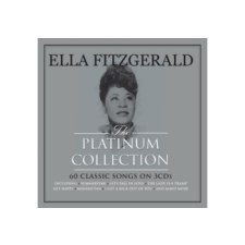 NOT NOW Ella Fitzgerald - Platinum Collection (Cd) jazz