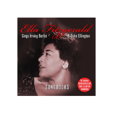 NOT NOW Ella Fitzgerald - Sings Irving Berlin & Duke Ellington Songbooks (Cd) jazz