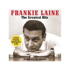 NOT NOW Frankie Laine - Greatest Hits (CD) egyéb zene
