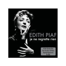 NOT NOW Je Ne Regrette Rien CD egyéb zene