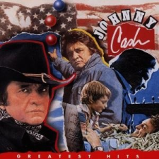 NOT NOW Johnny Cash - Greatest Hits (CD) egyéb zene