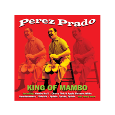 NOT NOW King Of Mambo CD egyéb zene