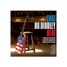 NOT NOW Különböző előadók - That Bo Diddley Beat (CD) rock / pop
