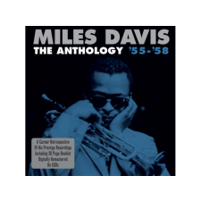 NOT NOW Miles Davis - The Anthology '55-'58 (CD) egyéb zene