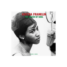 NOT NOW MUSIC Aretha Franklin - The Queen Of Soul (Vinyl LP (nagylemez)) soul