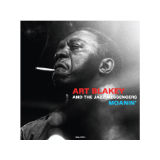 NOT NOW MUSIC Art Blakey & The Jazz Messengers - Moanin' (Vinyl LP (nagylemez)) jazz