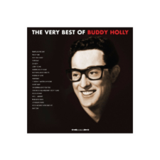 NOT NOW MUSIC Buddy Holly - The Very Best Of Buddy Holly (Vinyl LP (nagylemez)) rock / pop