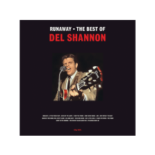 NOT NOW MUSIC Del Shannon - Runaway - The Best Of (Vinyl LP (nagylemez)) rock / pop