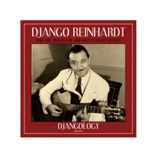 NOT NOW MUSIC Django Reinhardt - Djangology (Vinyl LP (nagylemez)) egyéb zene