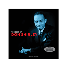 NOT NOW MUSIC Don Shirley - The Best Of (Vinyl LP (nagylemez)) jazz