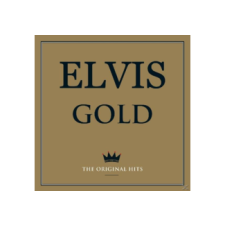 NOT NOW MUSIC Elvis Presley - Gold (Vinyl LP (nagylemez)) rock / pop