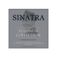 NOT NOW MUSIC Frank Sinatra - The Platinum Collection (White Vinyl) (Vinyl LP (nagylemez)) jazz