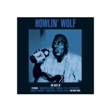 NOT NOW MUSIC Howlin' Wolf - The Best Of (Vinyl LP (nagylemez)) blues