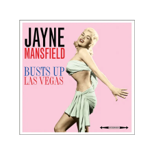 NOT NOW MUSIC Jayne Mansfield - Busts Up Las Vegas (Vinyl LP (nagylemez)) rock / pop