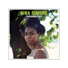 NOT NOW MUSIC Nina Simone - Forbidden Fruit (Green Vinyl) (Vinyl LP (nagylemez)) jazz