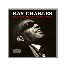 NOT NOW MUSIC Ray Charles - The Ultimate Collection (Clear Vinyl) (Vinyl LP (nagylemez)) soul