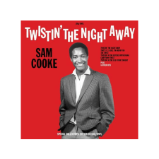 NOT NOW MUSIC Sam Cooke - Twistin' The Night Away (Vinyl LP (nagylemez)) soul