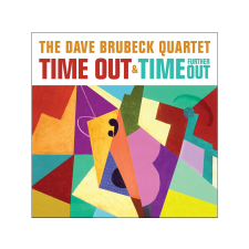 NOT NOW MUSIC The Dave Brubeck Quartet - Time Out & Further (Vinyl LP (nagylemez)) jazz