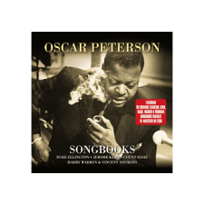 NOT NOW Oscar Peterson - Songbooks (Cd) jazz