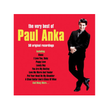 NOT NOW Paul Anka - The Very Best of (CD) egyéb zene