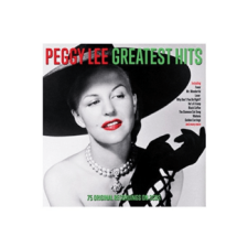 NOT NOW Peggy Lee - Greatest Hits (Cd) rock / pop