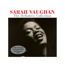NOT NOW Sarah Vaughan - Definitve Collection (CD) egyéb zene