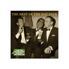 NOT NOW The Rat Pack - The Best Of (Cd) jazz