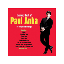 NOT NOW The Very Best of Paul Anka CD egyéb zene