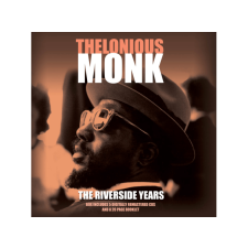 NOT NOW Thelonious Monk - Riverside Years (CD) egyéb zene