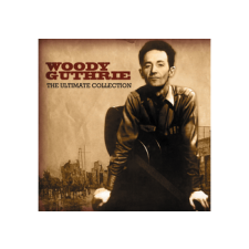 NOT NOW Woody Guthrie - The Ultimate Collection (Cd) világzene