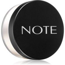 Note Cosmetique Loose Powder mattító lágy púder 02 Light Beige 14 g arcpúder