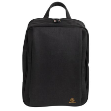 Notebook hátizsák, 14", EXACOMPTA "Exactive® Smart", fekete számítógéptáska