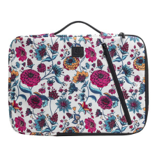 Notebook táska EXACOMPTA 15" - 16" virágos számítógéptáska