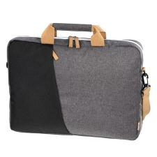 Notebook táska HAMA Florence 15,6" fekete/szürke számítógéptáska