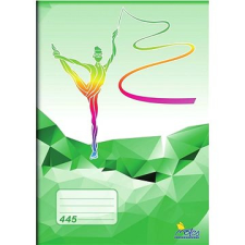 Notes 445. sz. jegyzetfüzet, A4, 40 lap, négyzetrácsos füzet