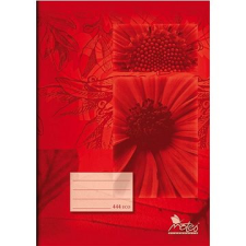 Notes PAPÍRNY BRNO 444. sz., A4-es, 40 lap, vonalas, újrahasznosított füzet