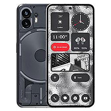 NOTHING Phone (2a) - Hydrogél kijelzővédő fólia mobiltelefon kellék