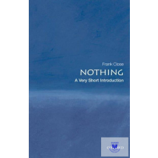 Nothing (Very Short Introduction) idegen nyelvű könyv