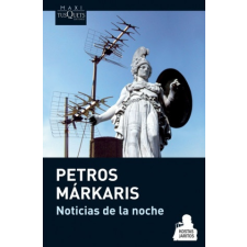  Noticias de la noche – Pétros Márkaris, Ersi Marina Samara Spiliotopulu idegen nyelvű könyv
