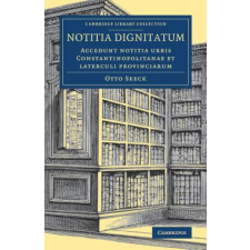 Notitia dignitatum – Otto Seeck idegen nyelvű könyv