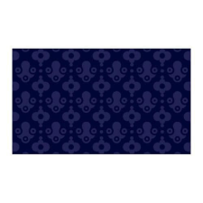 Notrax Déco Design™ Imperial Royalty beltéri takarítószőnyeg, kék, 120 x 180 cm% lakástextília