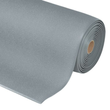 Notrax Sof-Tred Plus™ fáradásgátló szivacsszőnyeg, szürke, 60 x 1 830 cm% lakástextília