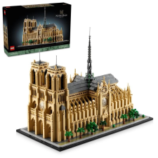 Notre-Dame Párizsban poszter barkácsolás, építés